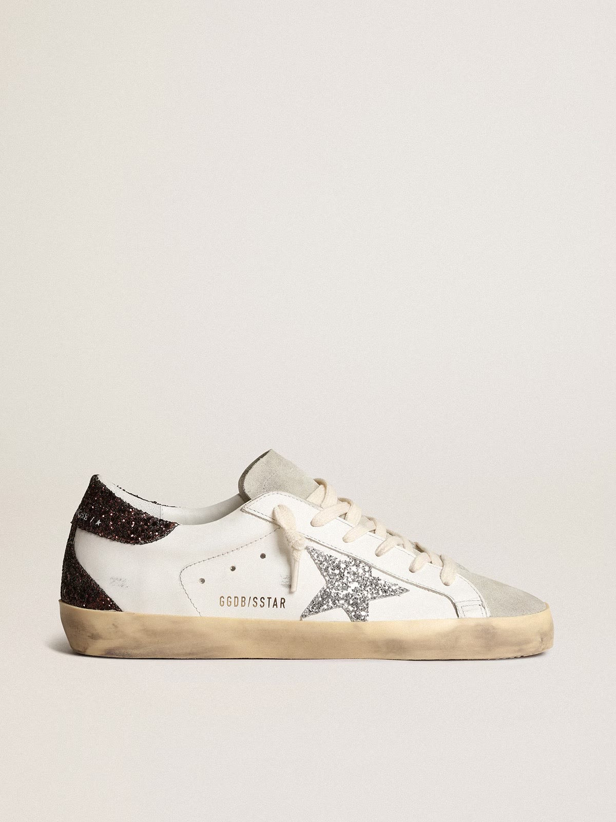 Golden goose super star pailletée