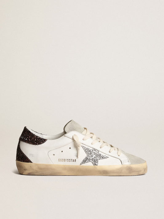 Golden goose super star pailletée