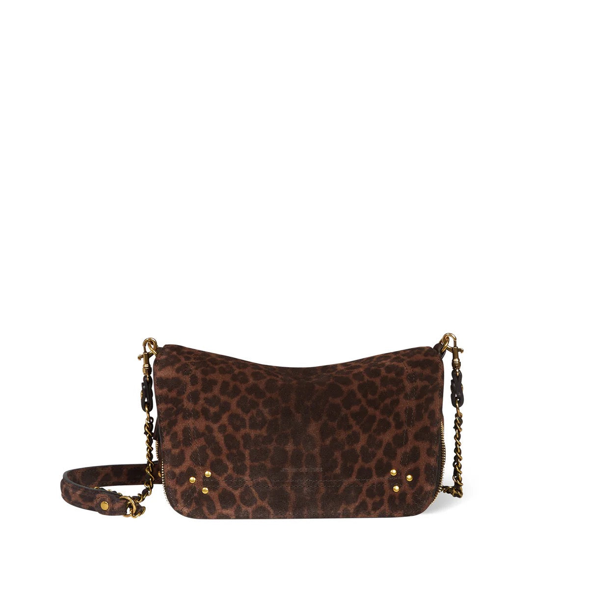 Sac Jerome Dreyfuss léopard