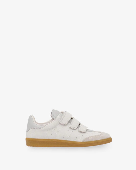 Isabel marant basse blanc et grise
