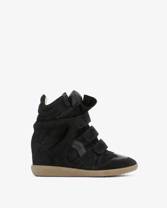 Isabel marant haute noir