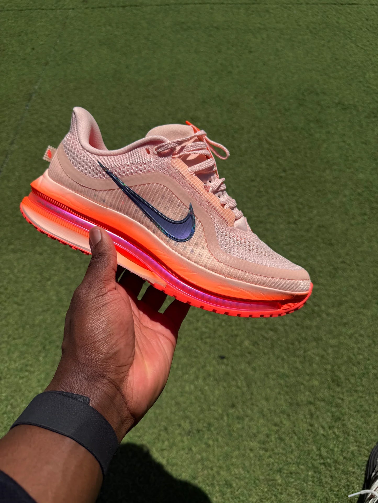Nike Pegasus premium Washed corail