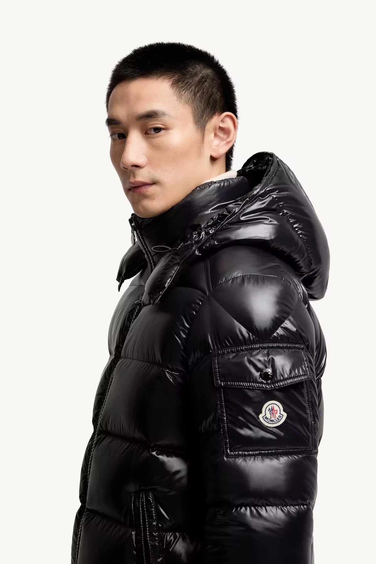 Doudoune Moncler maya