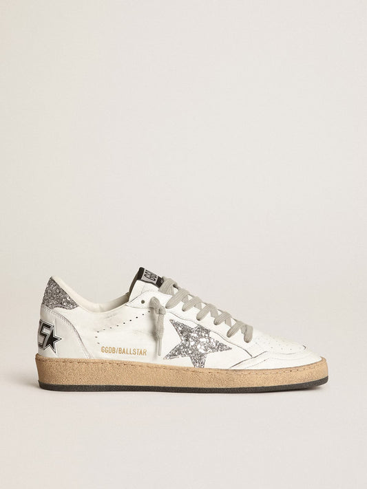 Golden goose ball star pailletée