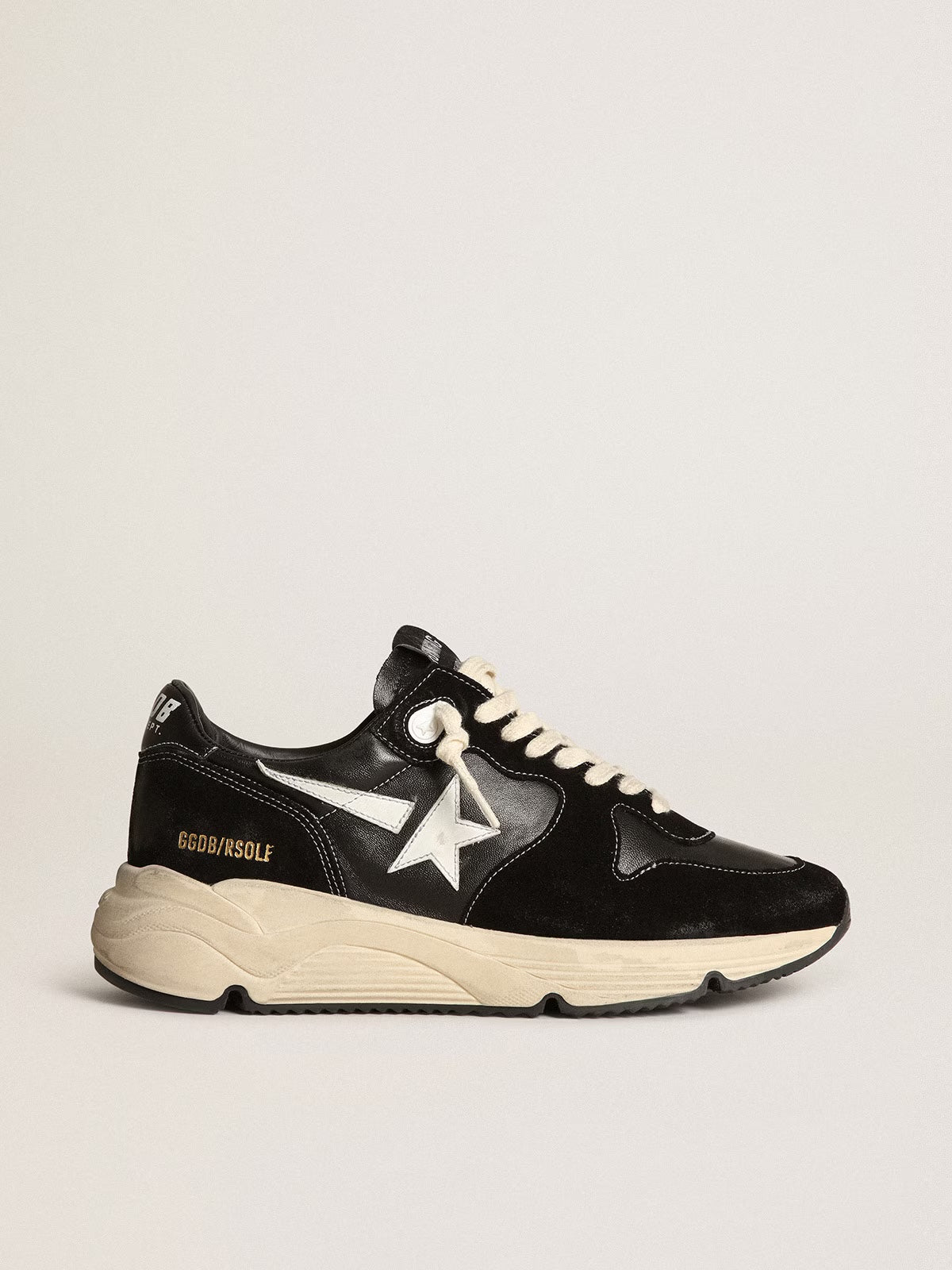 Golden goose Running Noir