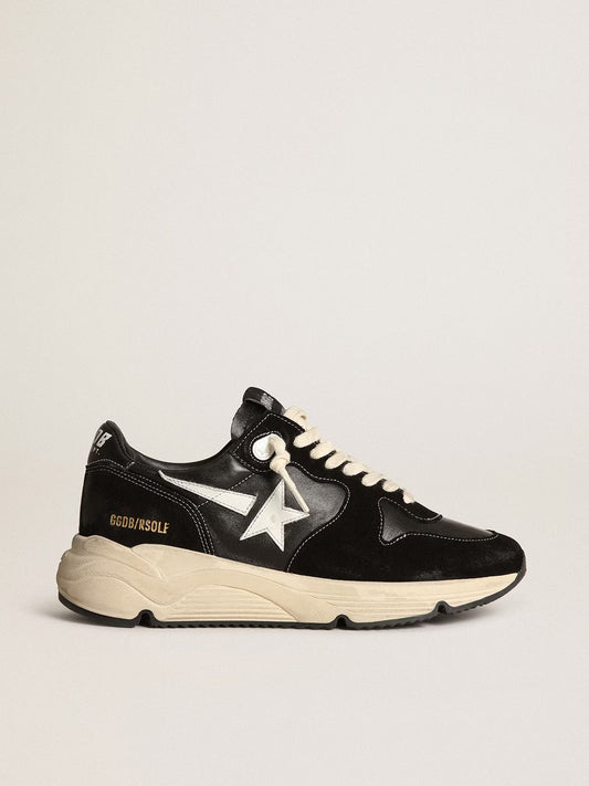 Golden goose Running Noir