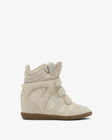 Isabel marant haute beige