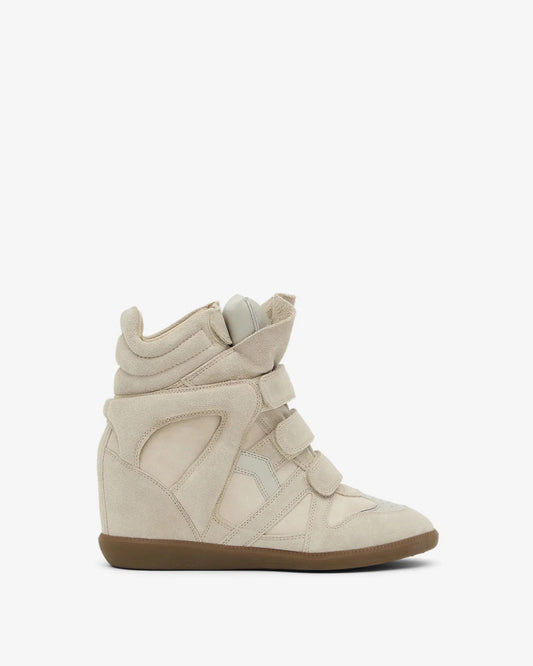 Isabel marant haute beige